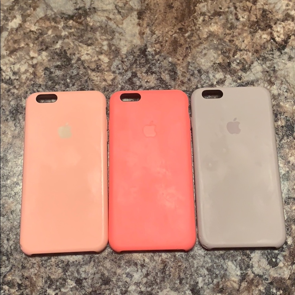 Apple 6+ cases